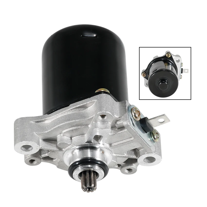 

Motorcycle Electrical Starter Motor For Honda Navi 110 OEM:31210-KWP-G01 31210-KWP-G12 2016-2017-2018-2019-2020-2021-2022-2024