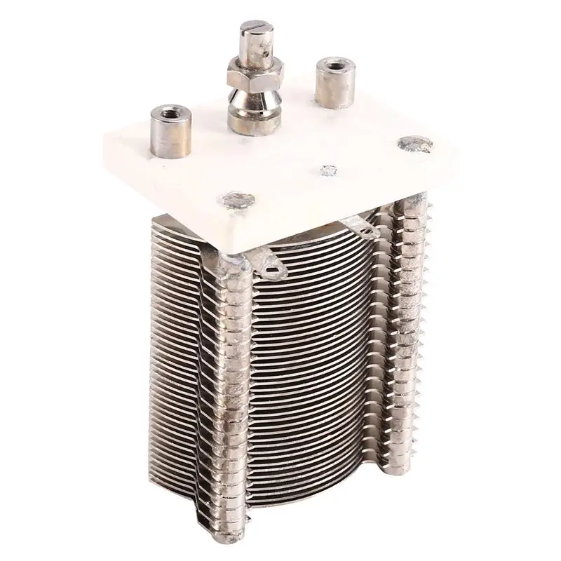 

AAAF High-Frequency Porcelain Copper Plate Loop Antenna 15-320PF Air Variable Capacitor
