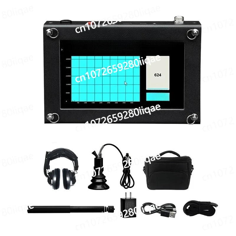 

НОВЫЕ трубопровода подземного и акустического устройства для борьбы с утечкой воды