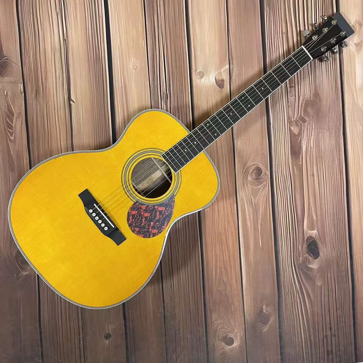 Om28 Series Solid W…