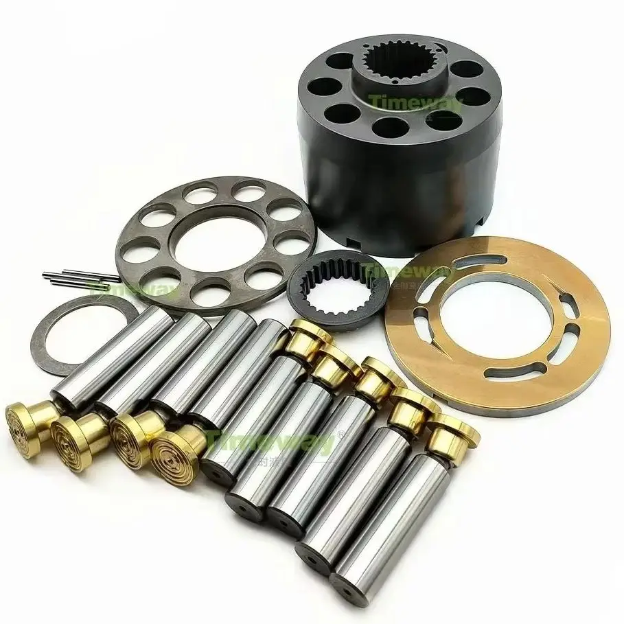 

V70 Ремкомплекты гидравлического насоса V70A Группа ротора поршневого насоса V70A Комплекты для ремонта DAIKIN J-V70A2RX Запасные части для осевого поршневого насоса