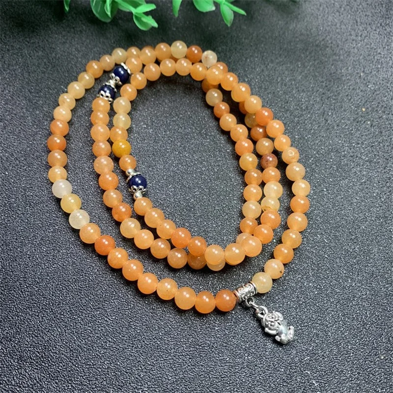 

Лидер продаж, натуральный золотой шелковый нефрит ручной работы, многокруглый браслет-браслет, модные аксессуары для мужчин и женщин, подарки на удачу, амулет