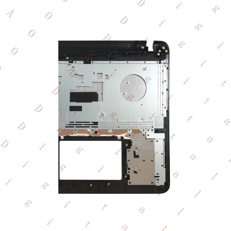 LL for Sony Vaio SVF153A1YL SVF152A23T SVF1521ECXW US keyboard black Palmrest Cover