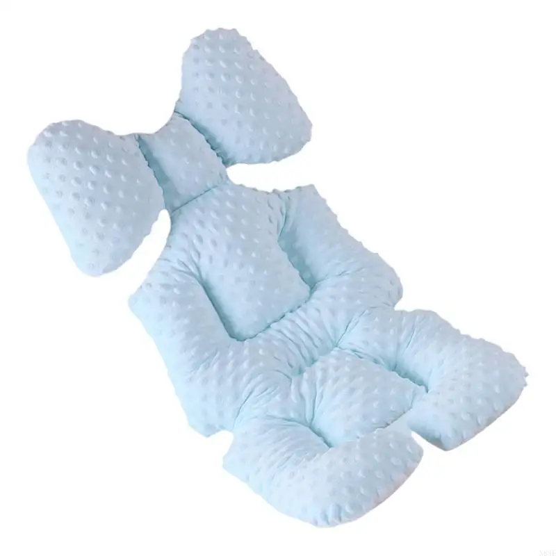 

N84E Baby Dram Cushion осень зимняя дышащая детские коляски сиденья сиденья подушки для коляски сиденья для стула