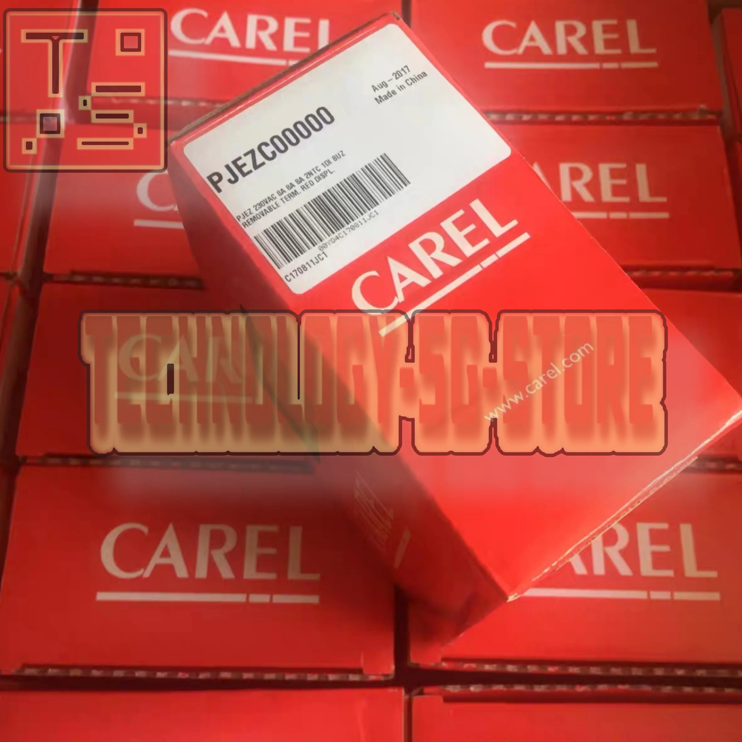 IRDIF0EN00  IRDIS0EN00  IREVC0HC00  PJEZC00000 new in box temperature controller