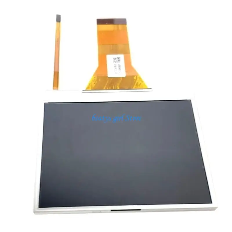 

C7AB Precise Detail Display Scratch Resistant LCD Screen Panel For D90 D300 D300S