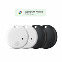 Android Smart Tags Gps Tracker Google Find My Device Air tag Bluetooth Search Locator Tracking Finder child Keys Bag Wallets Pet