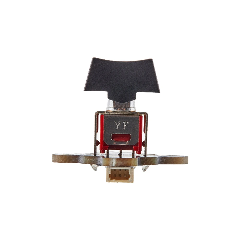 A49T For 3D Printed CyberBrick Ship-Style Three-Position Switch Plate SH1.0-3Pin