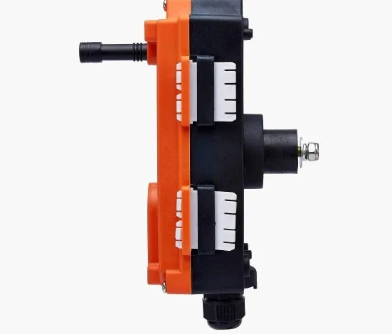 

Горячий пульт дистанционного управления краном F21-4D: 4 кнопки управления подъемом, 1 приемник + 2 передатчика, подходит для операций грузовиков