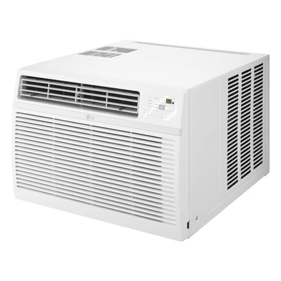 

Window Air Conditioner for Large Rooms, 14000 BTU, White, Ultra-Quiet with Washable Filter, WiFi Remote Control, Cools up to 80