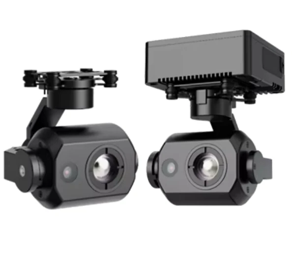 New Arrival Drone gimbal camera  W70 miniature three-axis dual optical gyroscope stable pod