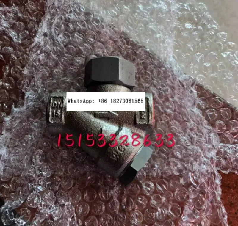 Compressed air drain valve DN15Airodyn BSP/NPT original inlet