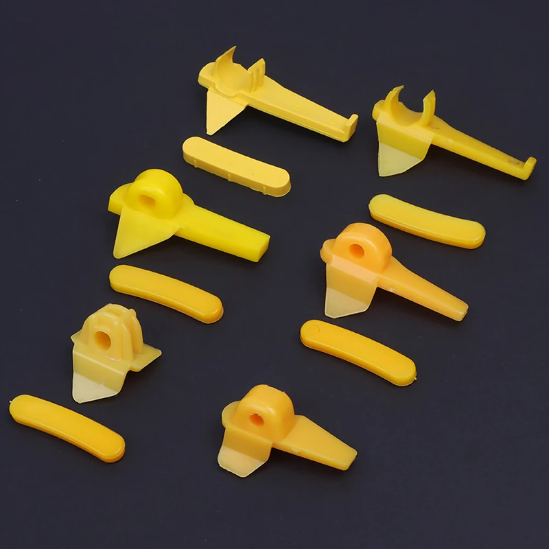 Bandenwisselaar Bandenmachineonderdelen Tireless Bird Head Pad Wielbescherming Pad Plastic beschermende pakking Pad Vogelhoofdbescherming