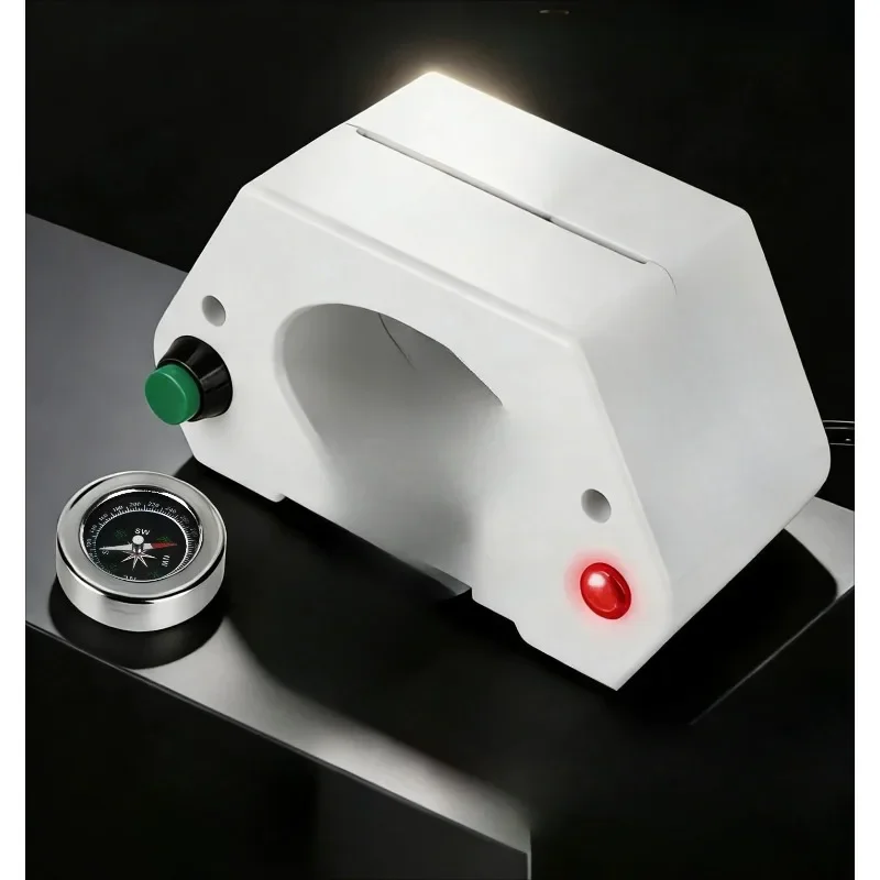 Watch Demagnetizer, Mechanical Watch Degaussing Tool, Timing Tester Watch Repair Maintenance Tool