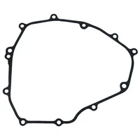 Junta de cubierta de embrague de motocicleta, para Kawasaki EX400 Ninja 400, 2018-2023, ER400 Z400, 2019-2023