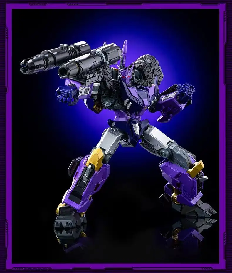 Nuovi Blokees Tarn Legend Op Prime Action Figure Assemblaggio Modello di bambola Compleanno Decepticon Giustizia Divisione Regalo di Natale Giocattoli per bambini