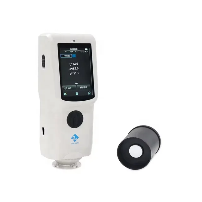 Paint Color Checking Handheld Colorimeter