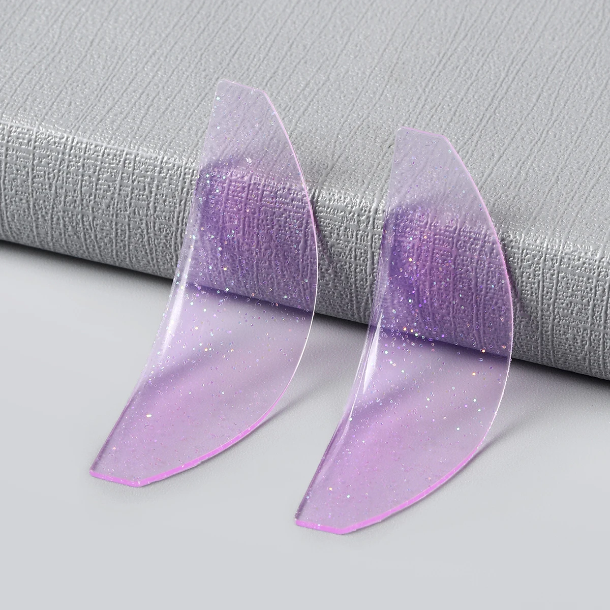 NOWE Koreańskie silikonowe podkładki do liftingu rzęs 1 para narzędzi do liftingu rzęs