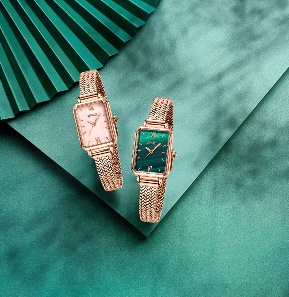 Retro Women's Watch Classic Style Waterproof Quartz Watch, Suitable for Various Occasions as a Exquisite Watch for Women's Gifts