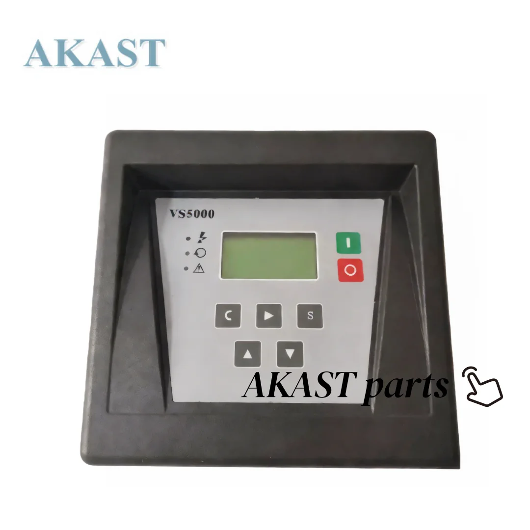 Original Liutech VS5000(B) VFD Controller Panel for Screw Air Compressor VF5(100) Part No. 2205481303