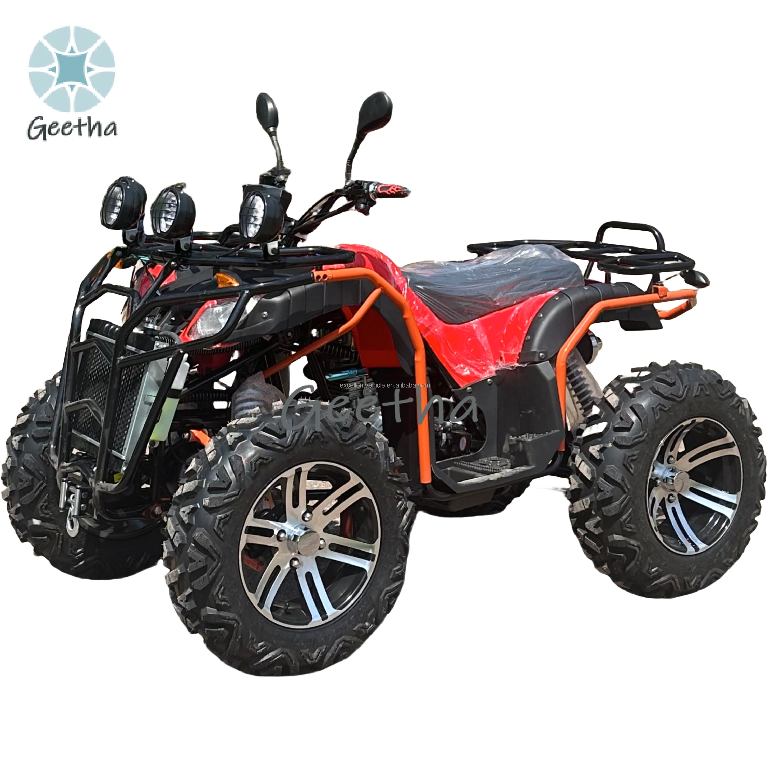 Quad 400 – Idealny zestaw nadwozia dla 4x4 ATV 250CC–350CC: Przegląd i Praktyczne Porady