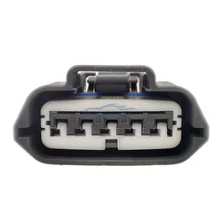 1/5/10 PCS For 5-PIN Female Electric Connectors Mass Air Flow MAF Sensor For Nissan Sentra Pathfinder Infiniti QX4 0090-535