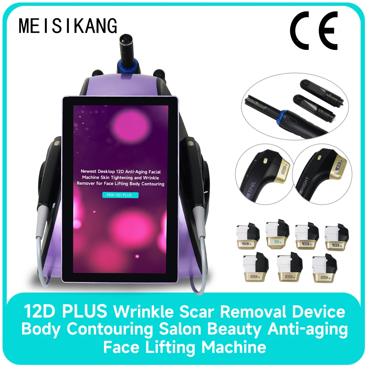 Beauty Device For Privacy Firming Lift Facial Body Skin Tightening With Anti Aging Technology Home Facial Lifting Equipment