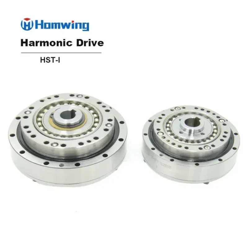 

Widely Used Wholesale 80 Speed Ratio Harmonic Drive Reducer Strain Wave Gear