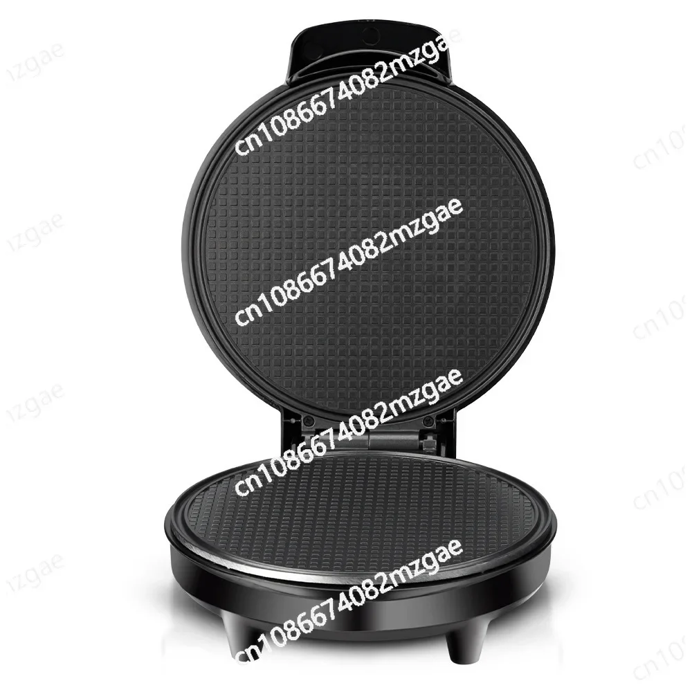 Household breakfast cone machine, ice cream crisp reel  electric cake pan pancake