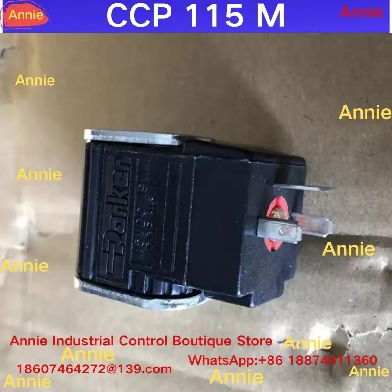 brand-new . Electromagnetic coil CCP 115 M