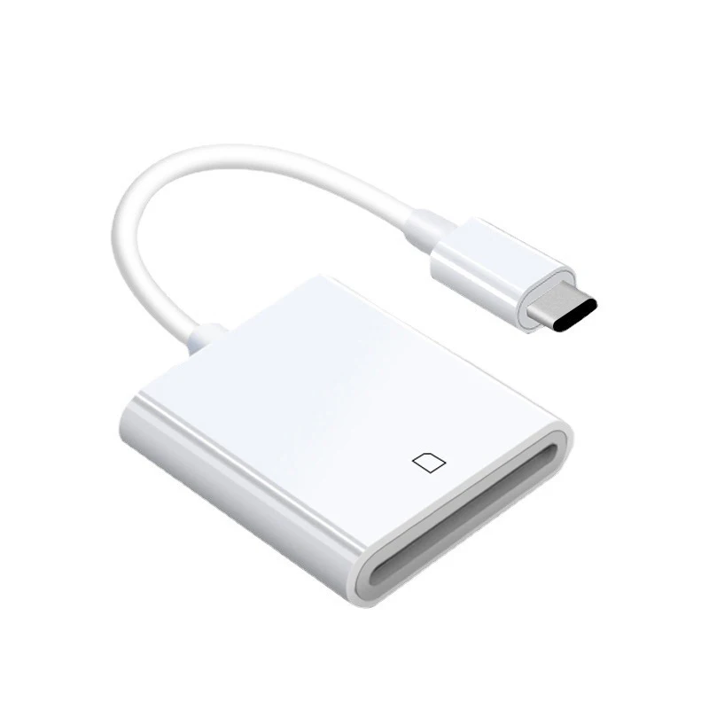 USB Type C SD TF Memory Card Reader Adapter for Samsung Huawei XiaoMi SD TF Card Reader Data Converter For Macbook Laptop Phone