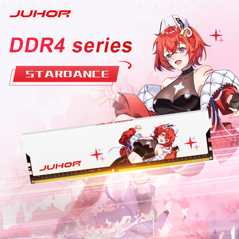 JUHOR DDR4 Ram • High Performance Gaming Memory • Official Store