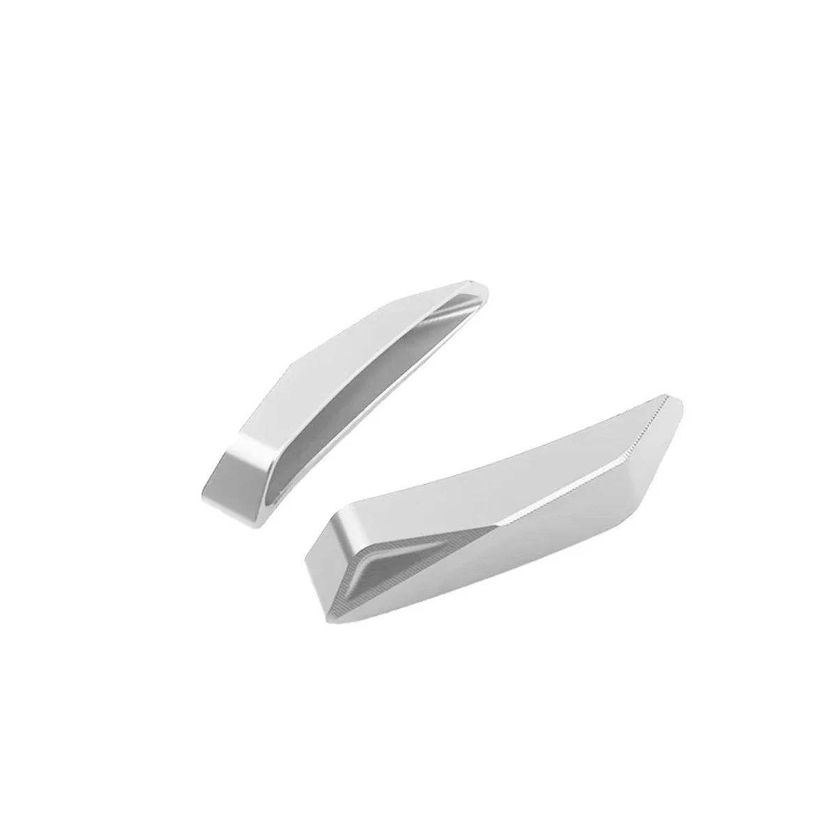 Fit for CFMOTO 675SR 675SR-R 675SS Non destructive Installation of Decorative Cover for Motorcycle Left and Right Radiators