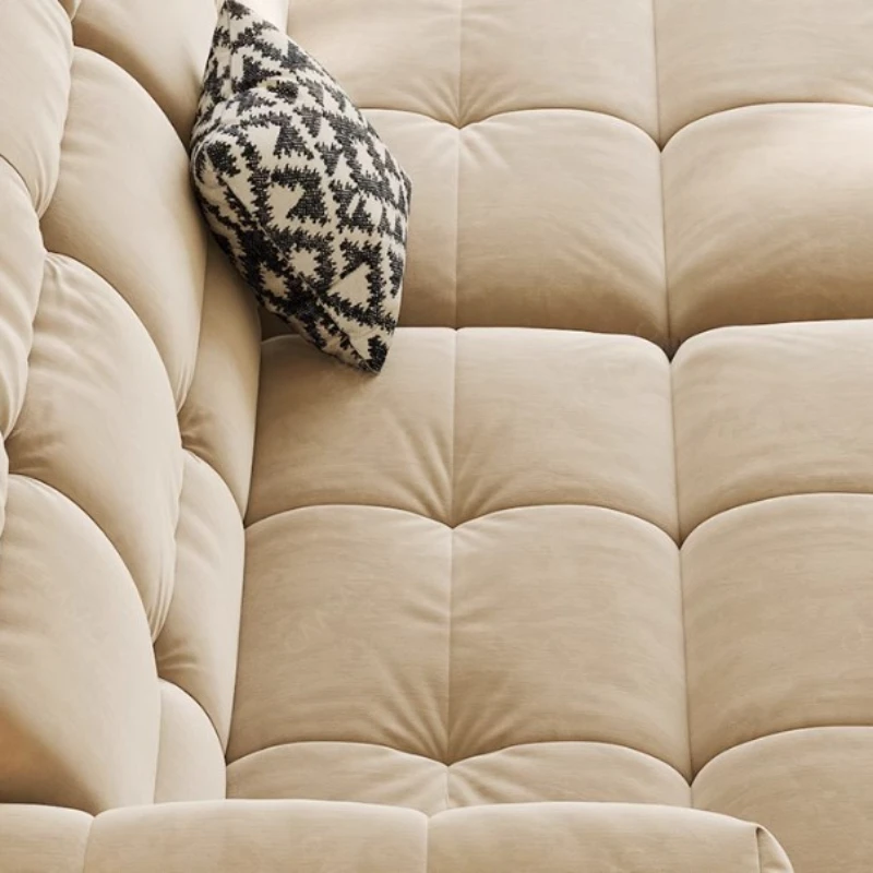 Canapé de Salon Inclinable et Moderne, Meuble de Styliste, Nouvelle Collection