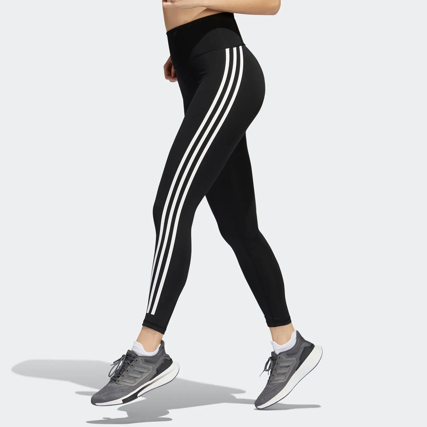 

adidas genuine New Women's Knit Fitness Compression Pants H64211