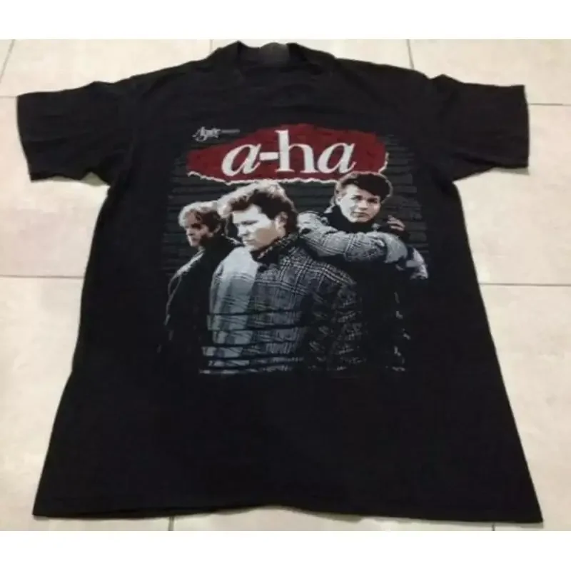 تي شيرت HA Band New Wave Member مقاس كامل S 5XL ET1029