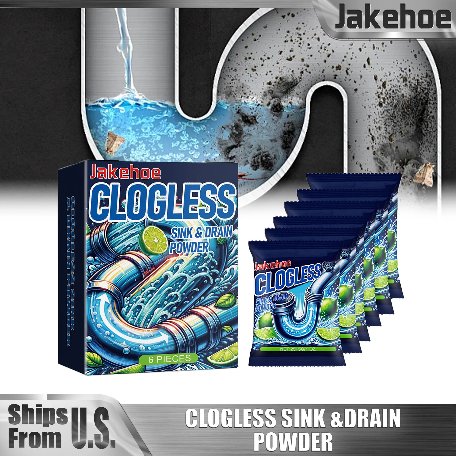 

Очиститель канализации раковины, порошок, засорение труб, дноуглубительные средства, удаление запахов для кухни, воды, канализации, туалета, инструменты для быстрой чистки, оптовая продажа