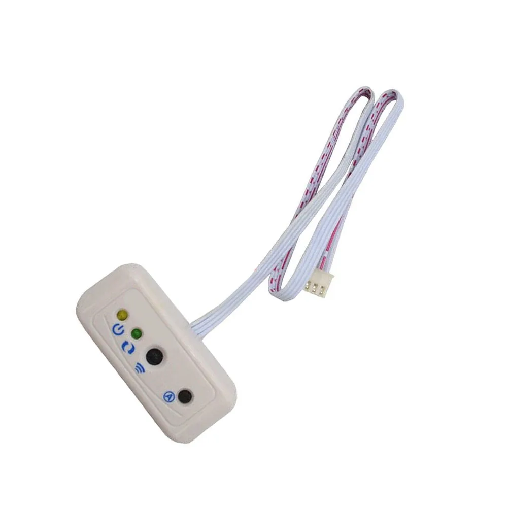 Signal Receiver Board for Air Conditioner Applications Low Power Standby Mode Stable in Harsh Environments 13 9 9cm