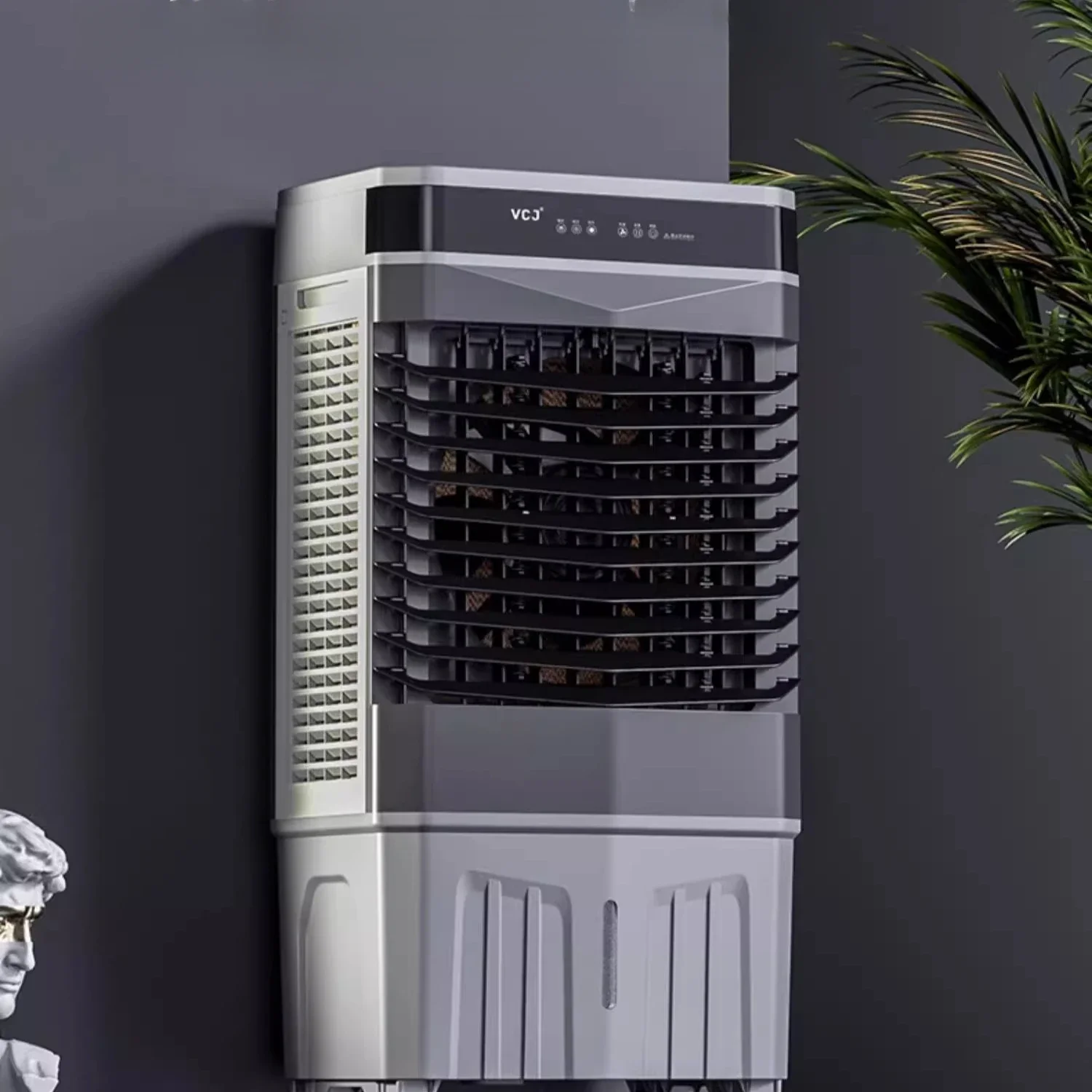 Air Conditioner Household Refrigeration Small Water Mobile Water Air Conditioner Air Conditioner Kitchen Commercial