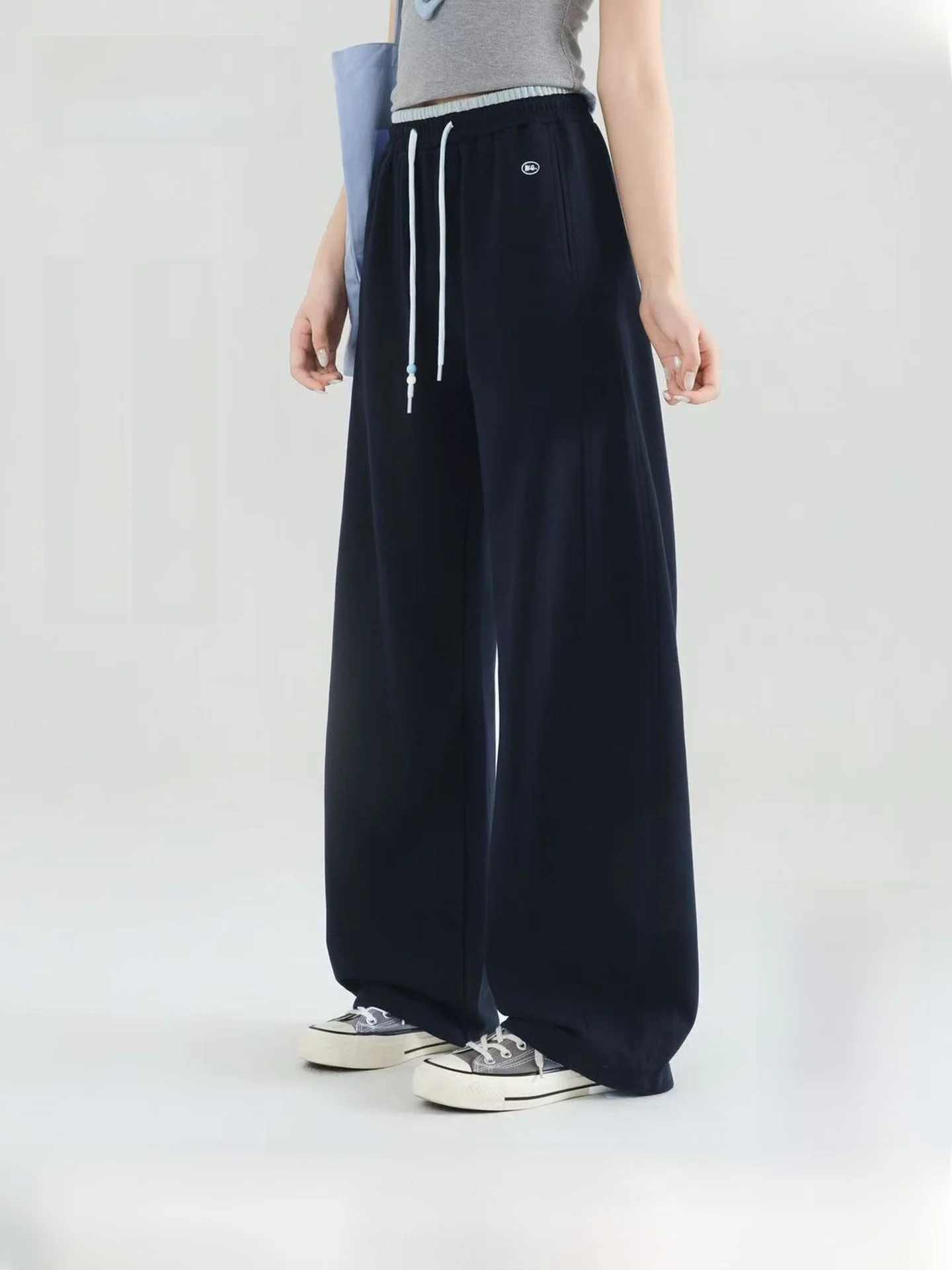 pantalones-deportivos-de-verano-para-ninas-tejido-fino-casual-fresco-ropa-infantil-de-algodon-poliester-y-spandex-panta