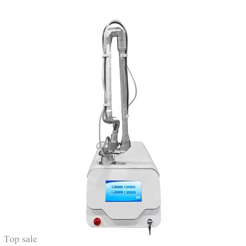 Co2 Fractional Machine for For Wrinkle Removal and Acne Scar Removal Vagina Tighting Pigment Removal Skin Resurfacing Machine