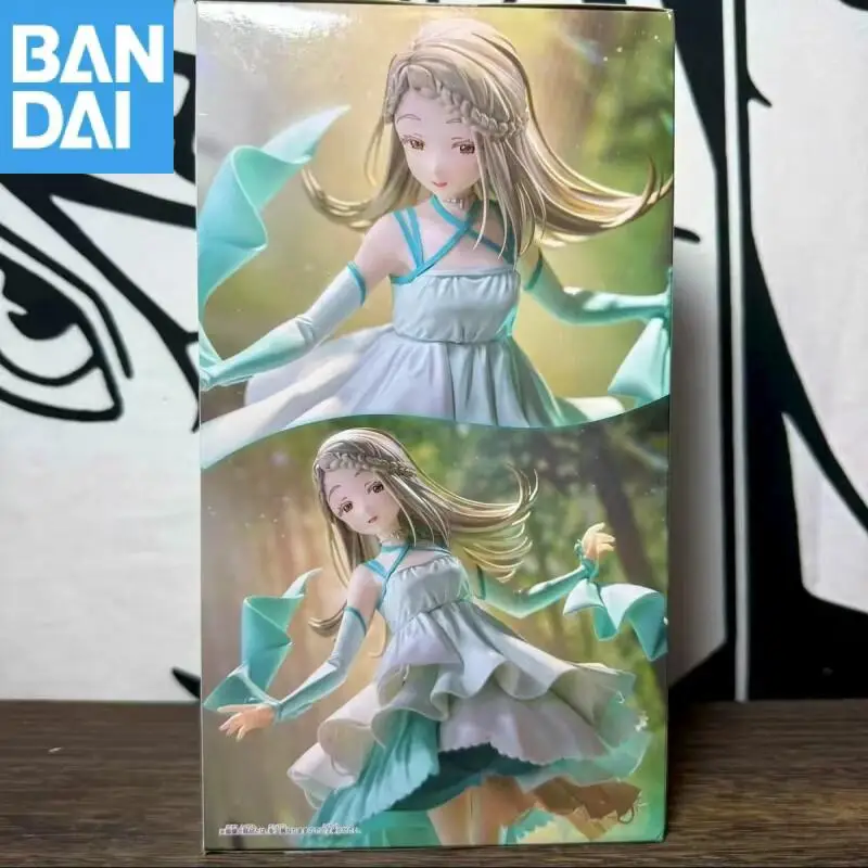 

Bandai Original Banpresto ESPRESTO School The Idolmaster Hiro Shinosawa ПВХ аниме экшн-модель игрушки коллекция фигурок подарки игрушки