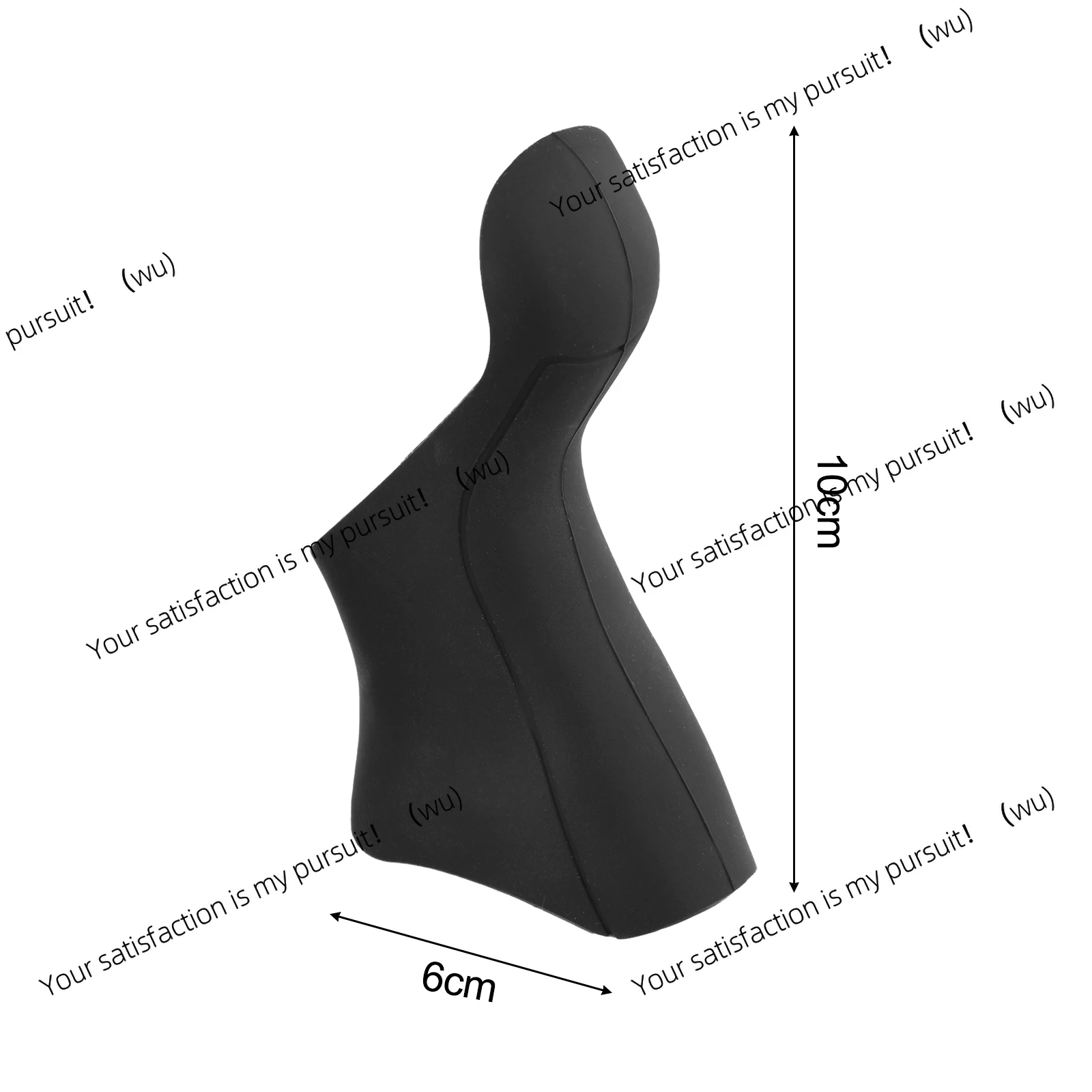 1 pair of bicycle brake transmission sheath, suitable for ST-2400/3500/4500 silicone protective handle cover