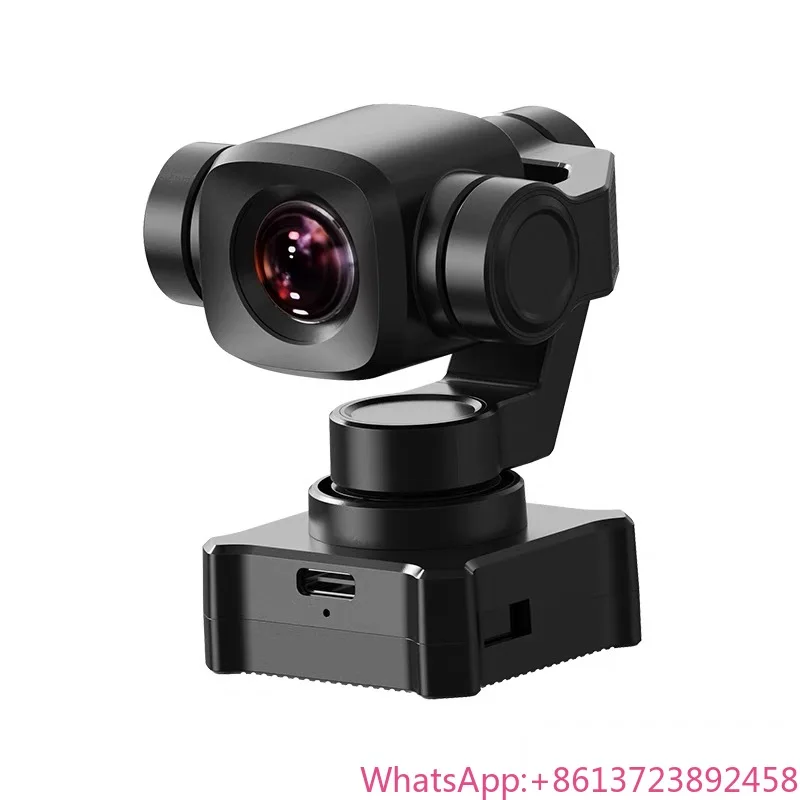 Siyi A8 Mini 4K 8MP… - image