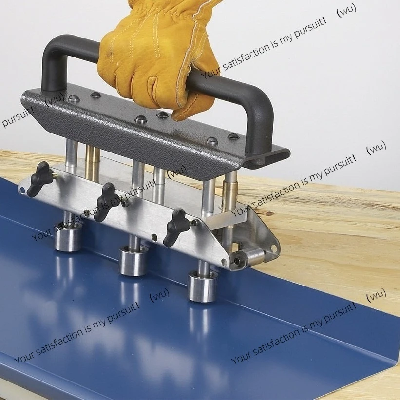 Folding Machine, Drip Folding Tool, Rolling Tool Edge Roller