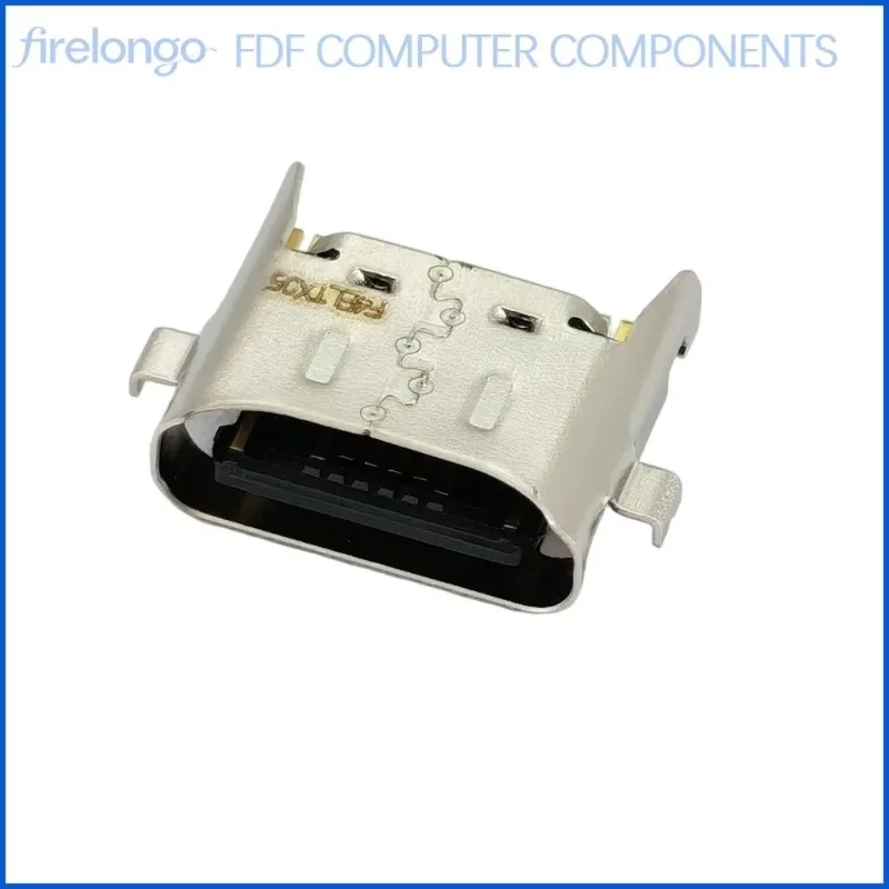 For Lenovo Tab P11 TB-J606F USB-C Charging Port Connector Type-C Power Jack Replacement view 4