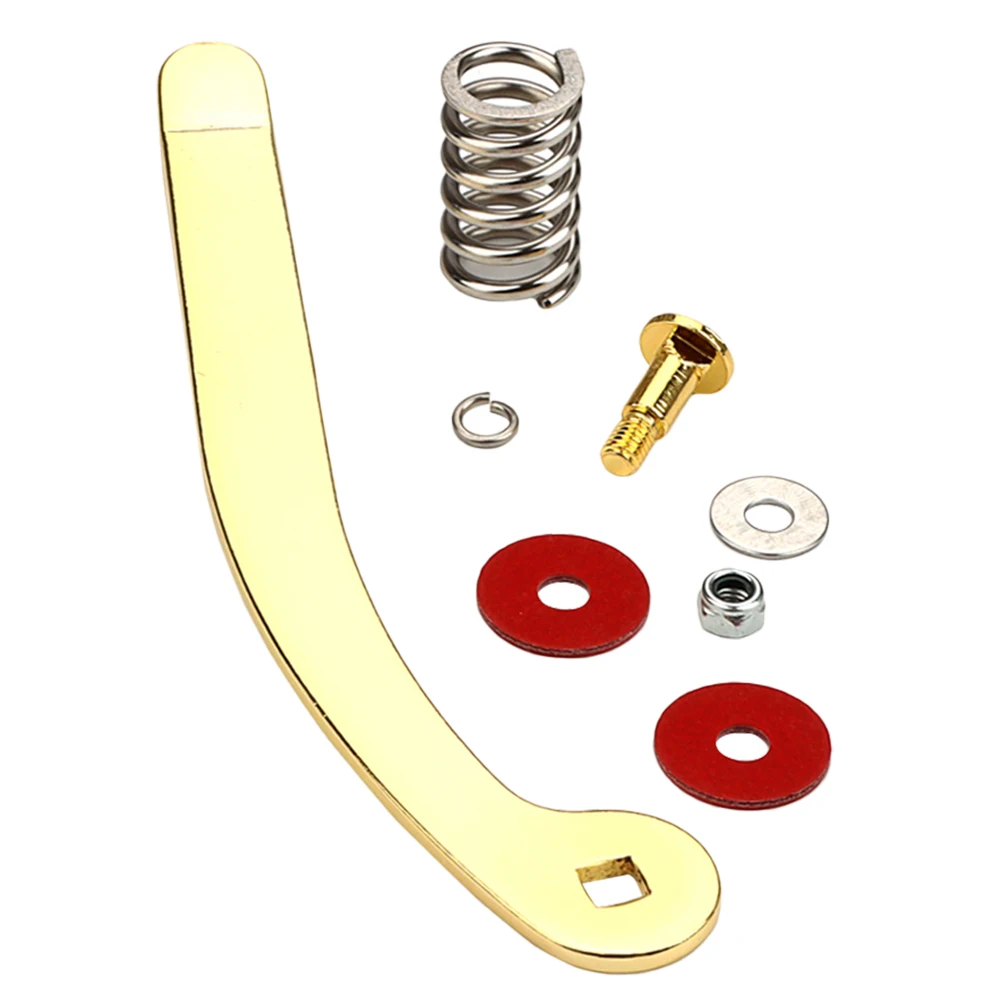 

Guitar Bridge Tailpiece Electric Accessory Part Tremolo Arm Parts Vibrato Shaker