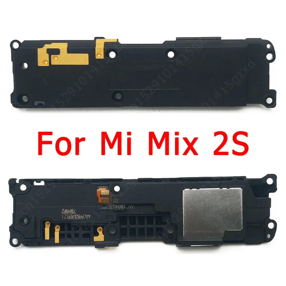 For Xiaomi Mi Note 3 10 A1 5X A2 6X Lite A3 CC9e Max 2 Mix 2S Loudspeaker Loud Speaker Buzzer Ringer Sound Module Parts