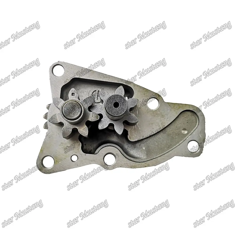 4D95 Oil pump Suitable For Komatsu Engine Parts