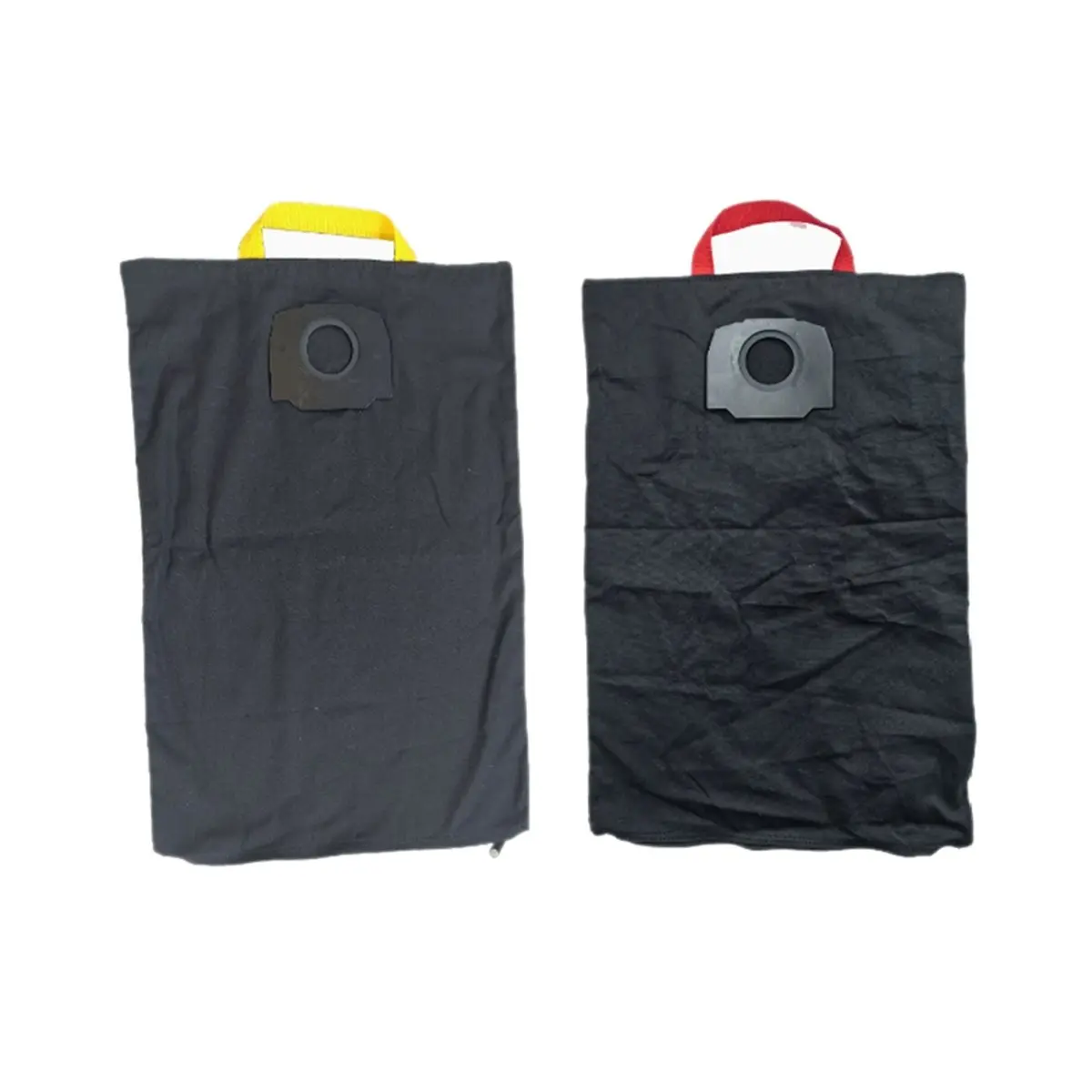 L70A 2PCS Dust Bag Replacement for WD4 WD5 WD6 Vacuum Cleaner Parts Washable Zipper Filter Bag